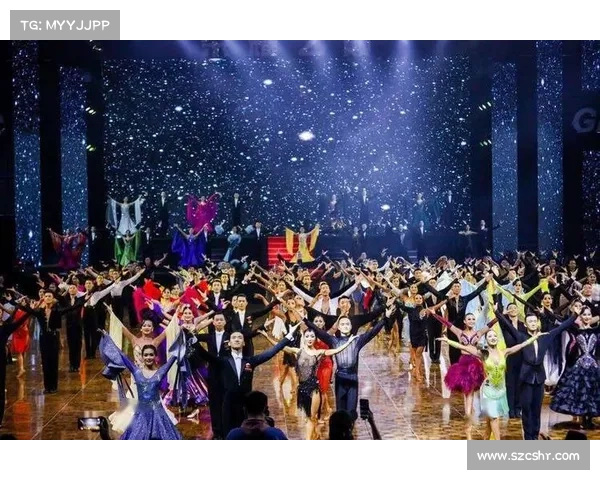 2021国际舞蹈比赛