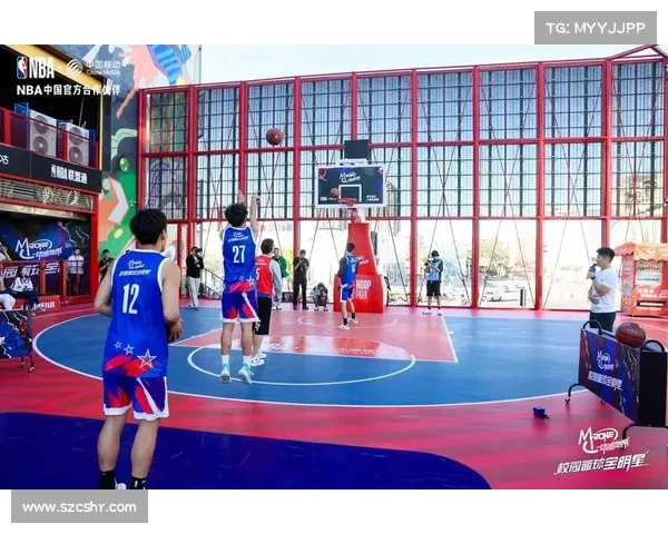 NBA赛事公司引领篮球赛事创新新纪元